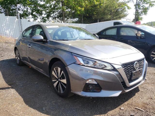 NISSAN ALTIMA SV 2019 with VIN 1N4BL4DVXKC244257 - Photo from auction