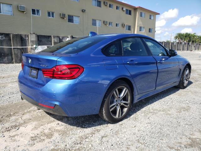 Photo 4 from auction – 2019 BMW 430XI GRAN with VIN WBA4J3C59KBL04990