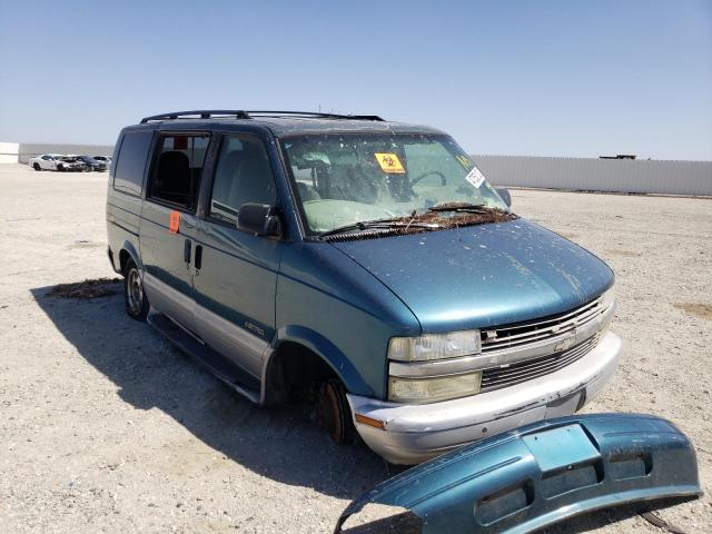 CHEVROLET ASTRO 2000 with VIN 1GNDM19W7YB132148 - Photo from auction