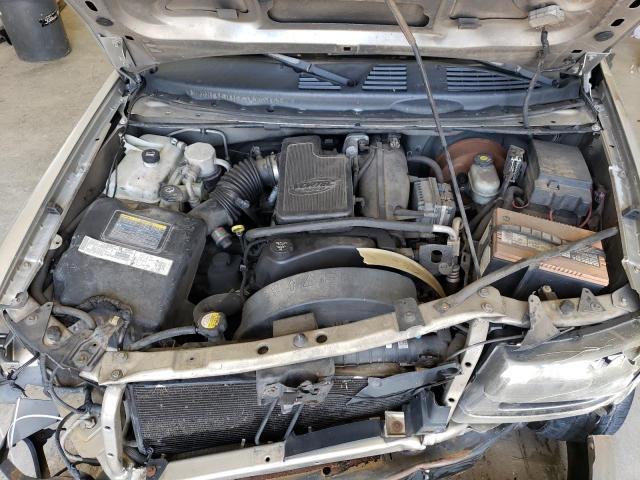 Photo 7 from auction – 2002 CHEVROLET TRAILBLAZE with VIN 1GNES16S426128599