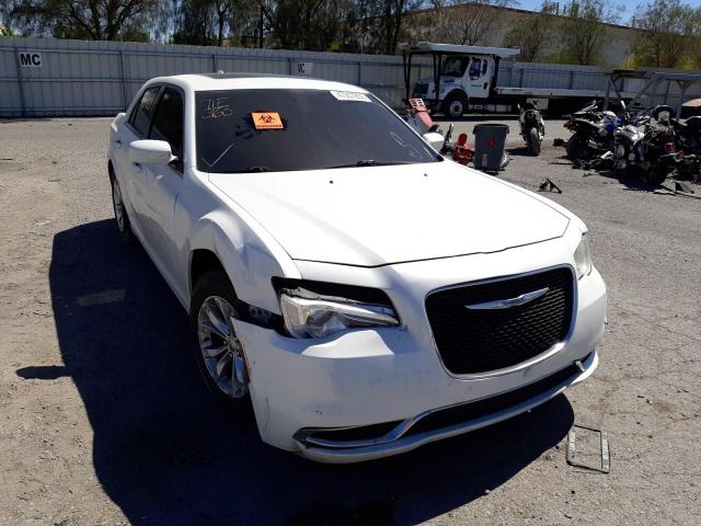 CHRYSLER 300 LIMITE 2015 with VIN 2C3CCAAG3FH859243 - Photo from auction