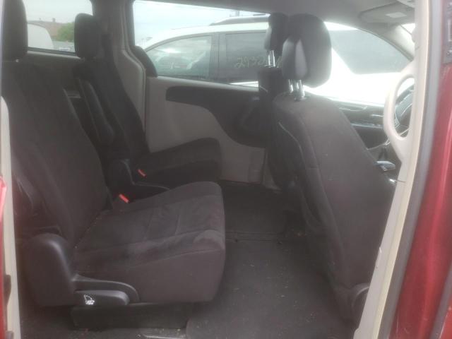 Photo 6 from auction – 2012 CHRYSLER TOWN & COU with VIN 2C4RC1BG9CR123899