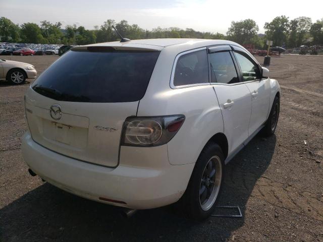 Photo 4 from auction – 2009 MAZDA CX-7 with VIN JM3ER29L290221057