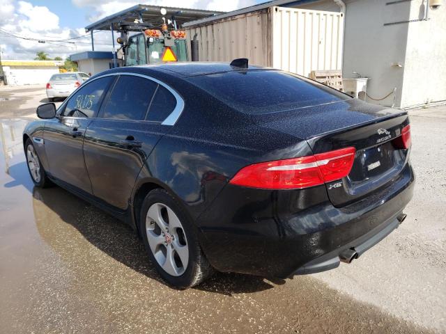 Photo 3 from auction – 2017 JAGUAR XE PREMIUM with VIN SAJAD4BV3HA901024