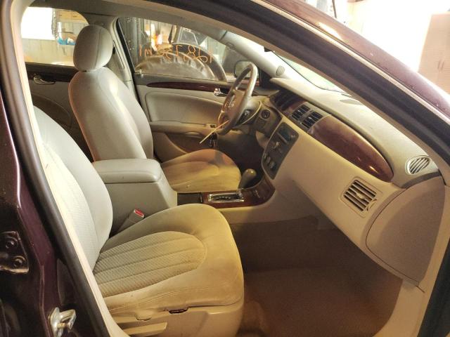 Photo 5 from auction – 2008 BUICK LUCERNE CX with VIN 1G4HP572X8U147557