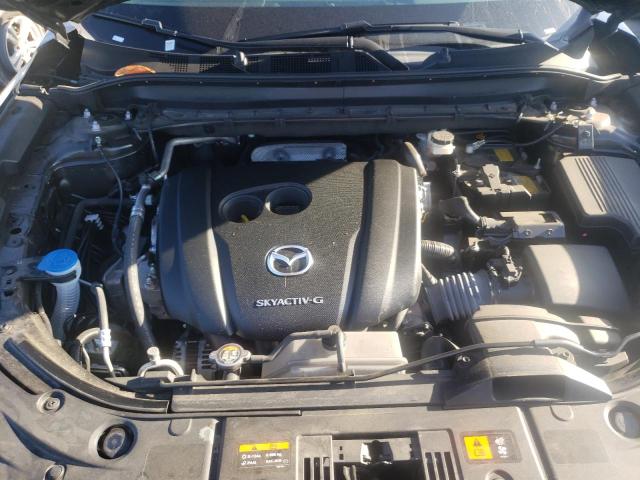 Photo 7 from auction – 2021 MAZDA CX-5 TOURI with VIN JM3KFACM9M0337890