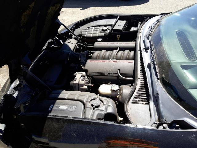 Photo 7 from auction – 2000 CHEVROLET CORVETTE with VIN 1G1YY32G8Y5114942