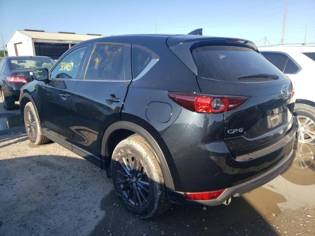 Photo 3 from auction – 2021 MAZDA CX-5 TOURI with VIN JM3KFACM9M0337890