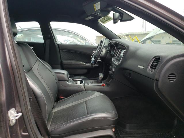 Photo 5 from auction – 2015 DODGE CHARGER SX with VIN 2C3CDXJG8FH867483