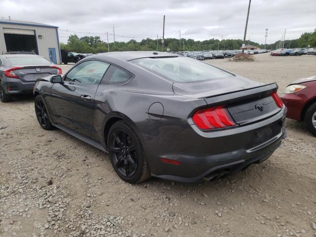 Photo 3 from auction – 2019 FORD MUSTANG with VIN 1FA6P8THXK5128974