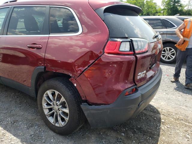 Photo 9 from auction – 2020 JEEP CHEROKEE L with VIN 1C4PJMLB1LD643552