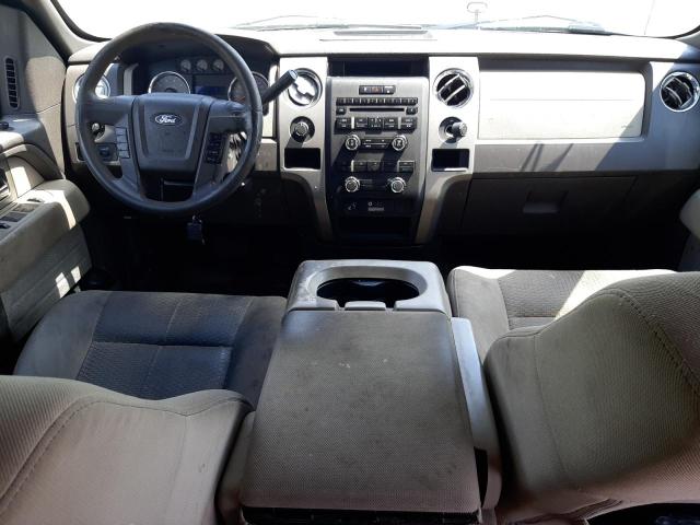 Photo 9 from auction – 2010 FORD F150 SUPER with VIN 1FTFW1EV9AFA50350