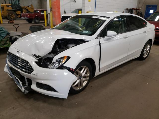 Photo 2 from auction – 2013 FORD FUSION SE with VIN 3FA6P0H7XDR123016