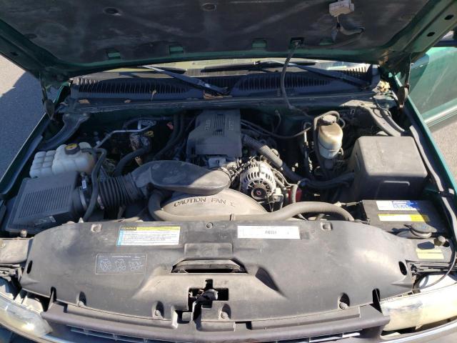 Photo 7 from auction – 2000 CHEVROLET SILVERADO with VIN 1GCGK29UXYE260026