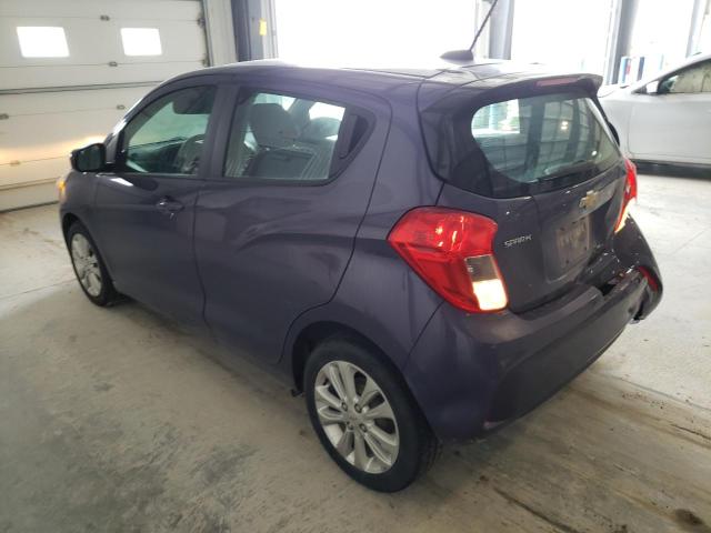 Photo 3 from auction – 2016 CHEVROLET SPARK 1LT with VIN KL8CD6SA6GC571438