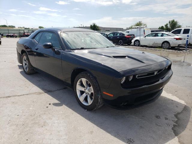 DODGE CHALLENGER 2019 with VIN 2C3CDZAG7KH712588 - Photo from auction