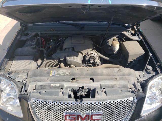 Photo 7 from auction – 2009 GMC YUKON DENA with VIN 1GKFC03229R158660