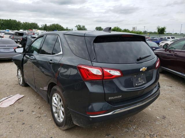 Photo 3 from auction – 2018 CHEVROLET EQUINOX LT with VIN 2GNAXJEVXJ6225276