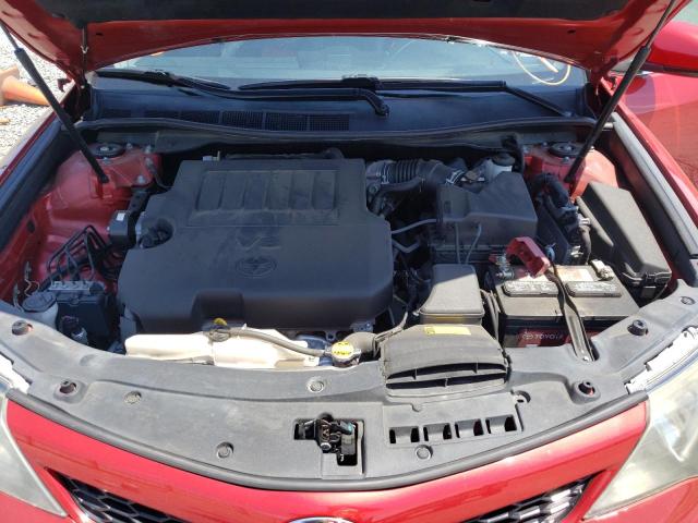 Photo 7 from auction – 2012 TOYOTA CAMRY SE with VIN 4T1BK1FK5CU520561