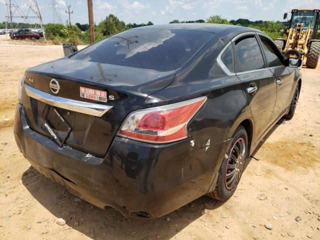 Photo 4 from auction – 2015 NISSAN ALTIMA 2.5 with VIN 1N4AL3AP1FC280100