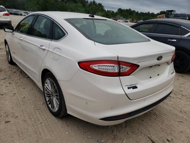Photo 3 from auction – 2013 FORD FUSION SE with VIN 3FA6P0LU0DR173386
