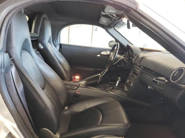 Photo 5 from auction – 2007 PORSCHE BOXSTER with VIN WP0CA298X7U712050