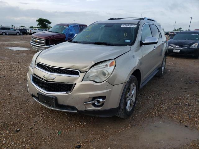 Photo 2 from auction – 2012 CHEVROLET EQUINOX LT with VIN 2GNFLFE59C6369659