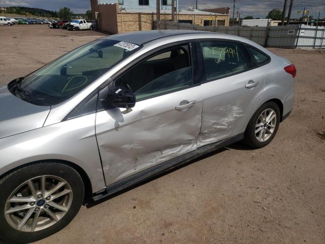 Photo 9 from auction – 2016 FORD FOCUS SE with VIN 1FADP3F2XGL238301