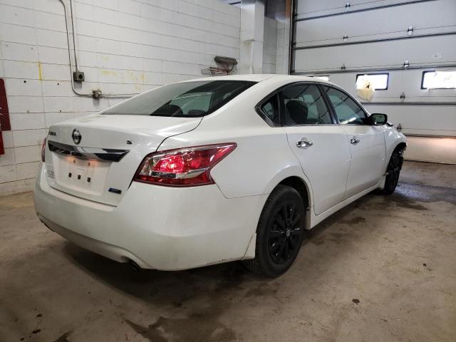 Photo 4 from auction – 2013 NISSAN ALTIMA S with VIN 1N4AL3AP3DC216511