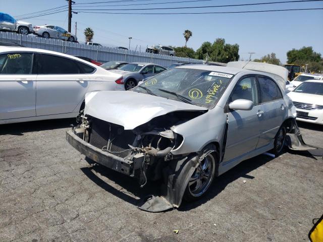 Photo 2 from auction – 2003 TOYOTA COROLLA CE with VIN 1NXBR32E03Z094902