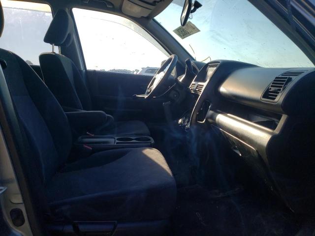 Photo 5 from auction – 2006 HONDA CR-V EX with VIN JHLRD68856C024197