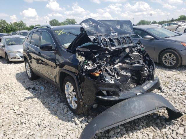 JEEP CHEROKEE L 2016 with VIN 1C4PJLDB6GW307110 - Photo from auction