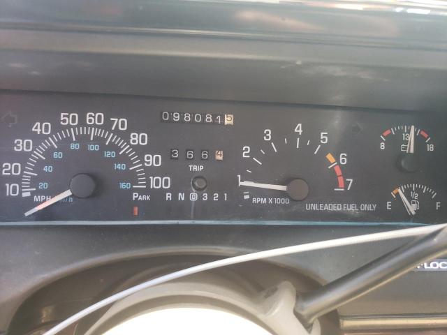 Photo 8 from auction – 1998 BUICK LESABRE LI with VIN 1G4HR52K5WH531642