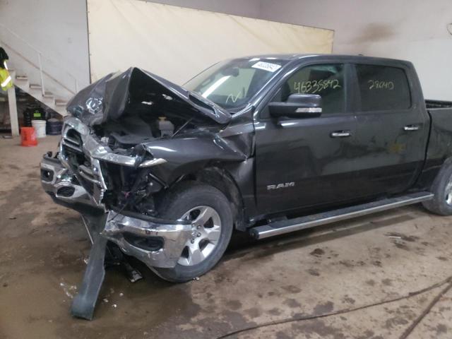 Photo 9 from auction – 2019 RAM 1500 BIG H with VIN 1C6RRFFG2KN753532