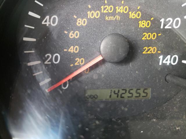 Photo 8 from auction – 2003 TOYOTA HIGHLANDER with VIN JTEHF21A030111491
