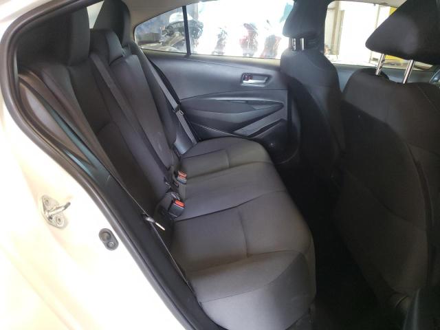 Photo 6 from auction – 2021 TOYOTA COROLLA LE with VIN 5YFEPMAEXMP256046