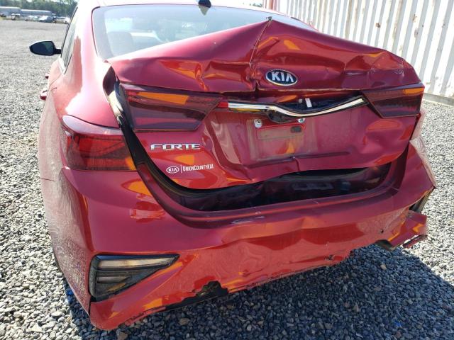 Photo 9 from auction – 2019 KIA FORTE FE with VIN 3KPF24AD5KE051985