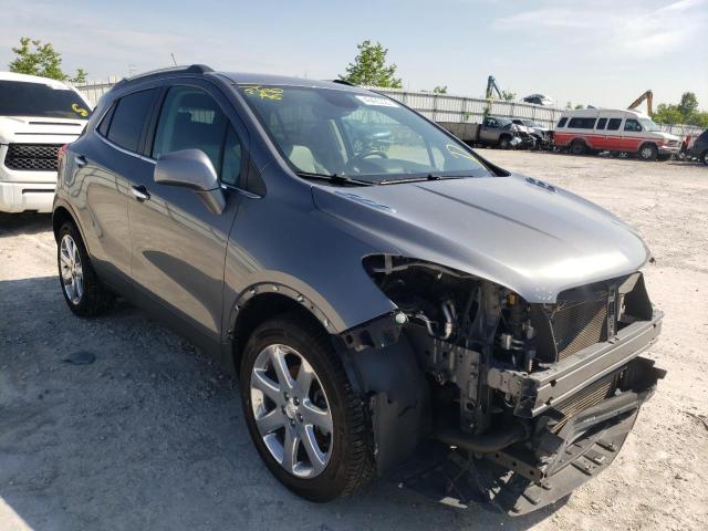 BUICK ENCORE 2013 with VIN KL4CJGSB1DB081919 - Photo from auction