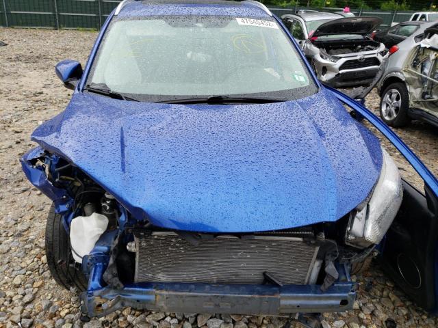 Photo 7 from auction – 2018 HONDA HR-V EXL with VIN 3CZRU6H76JM710237