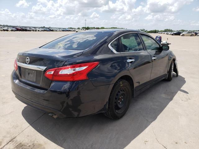 Photo 4 from auction – 2017 NISSAN ALTIMA 2.5 with VIN 1N4AL3AP9HC237434