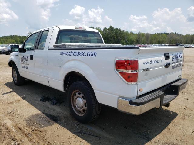 Photo 3 from auction – 2013 FORD F150 SUPER with VIN 1FTEX1CM0DFA42435