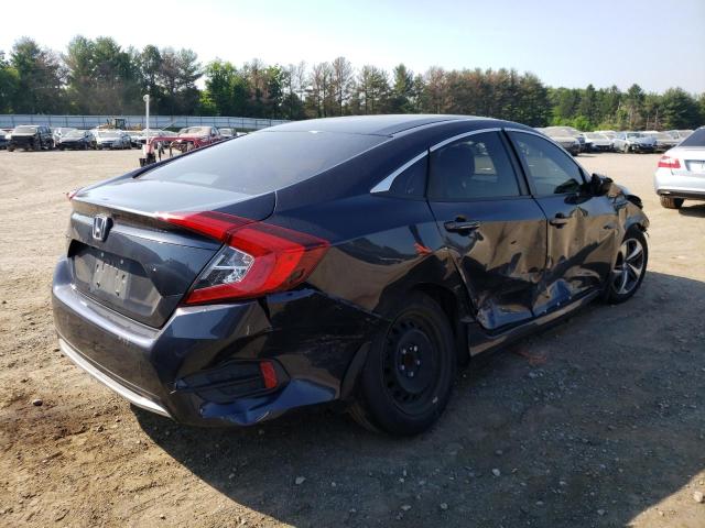 Photo 4 from auction – 2019 HONDA CIVIC LX with VIN 2HGFC2F62KH548879