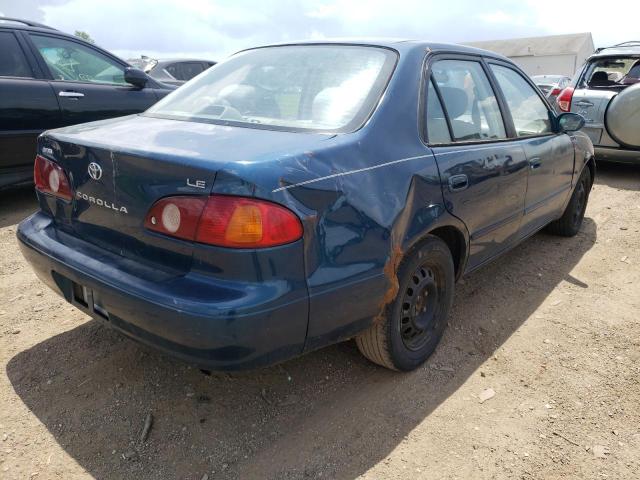 Photo 9 from auction – 2001 TOYOTA COROLLA CE with VIN 2T1BR12E31C393691