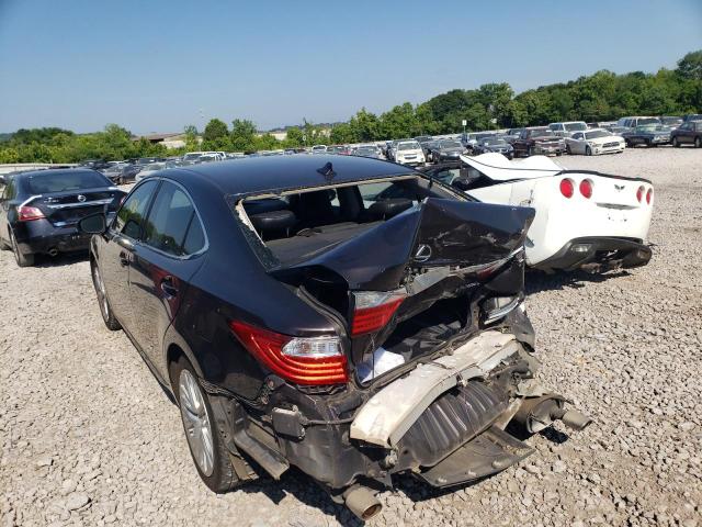 Photo 3 from auction – 2013 LEXUS ES 350 with VIN JTHBK1GG2D2023039