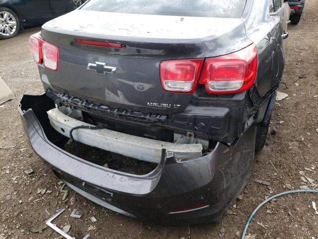 Photo 9 from auction – 2013 CHEVROLET MALIBU 2LT with VIN 1G11E5SA3DF311054