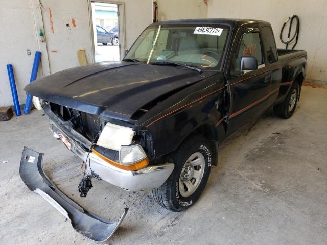 صورة رقم 2 من المزاد - 2000 FORD RANGER SUP مع VIN 1FTYR14VXYPA92239