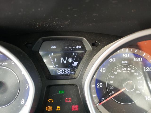 Photo 8 from auction – 2016 HYUNDAI ELANTRA SE with VIN KMHDH4AE1GU644374