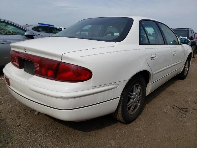 Photo 4 from auction – 2003 BUICK REGAL LS with VIN 2G4WB52K831140186