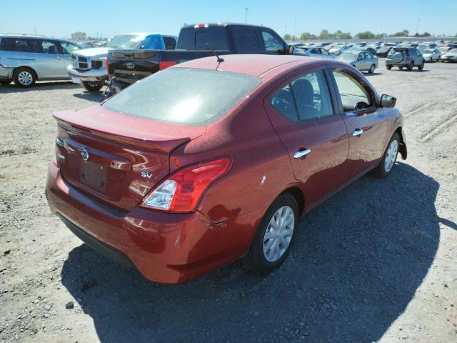 Photo 4 from auction – 2018 NISSAN VERSA S with VIN 3N1CN7AP3JK404720