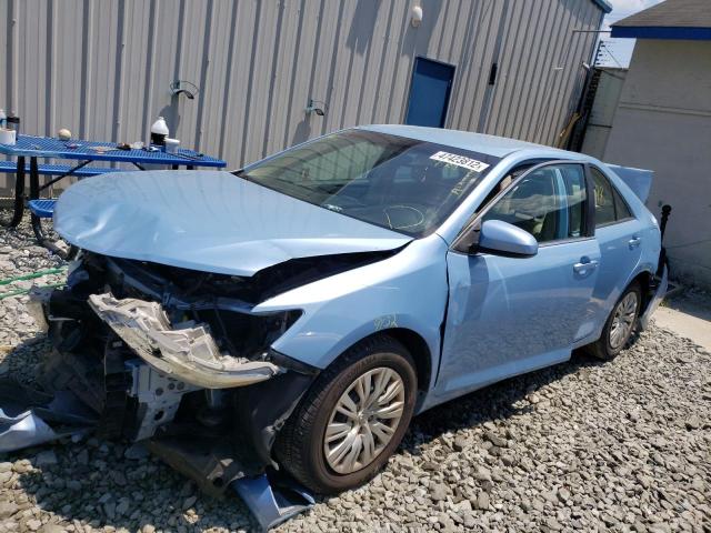 Photo 2 from auction – 2012 TOYOTA CAMRY BASE with VIN 4T1BF1FK0CU612262